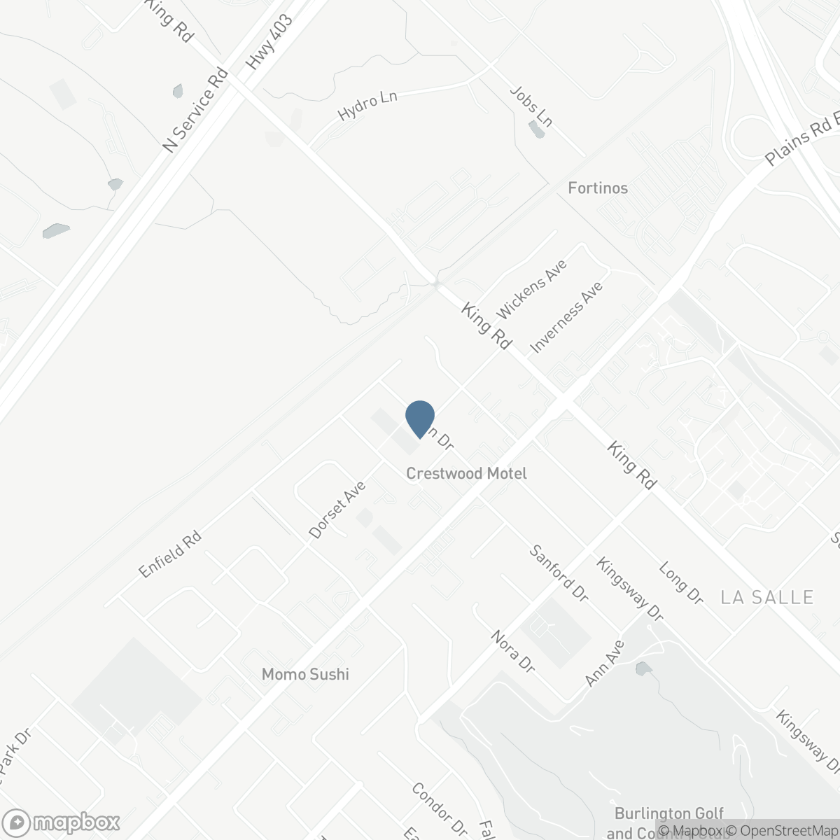 1063 JOAN Drive, Burlington, Ontario L7T 3H3